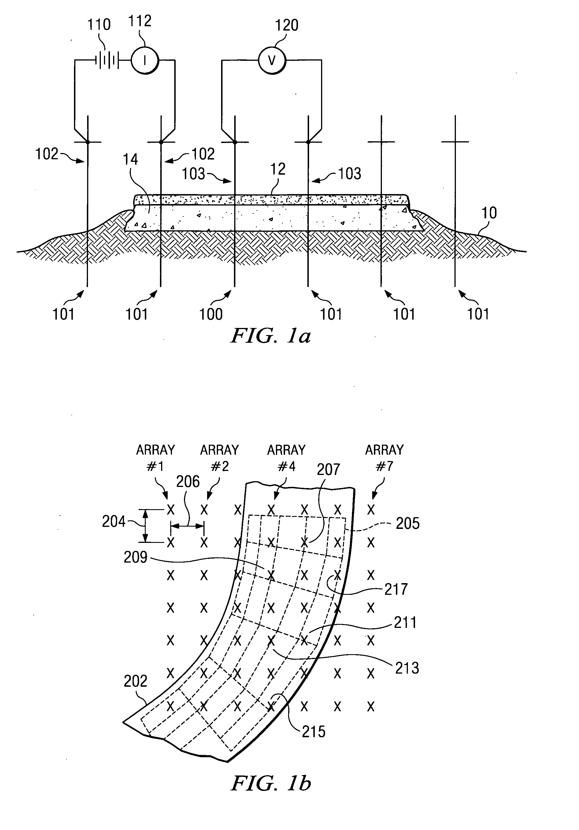 Remotely reconfigurable system for mapping subsurface geological anomalies