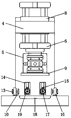 Printing equipment for intelligent toy machining