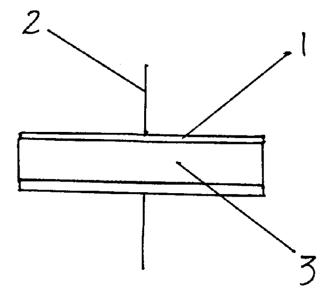 Polymer complex substance with resistance nonlinear positive temperature coefficient effect