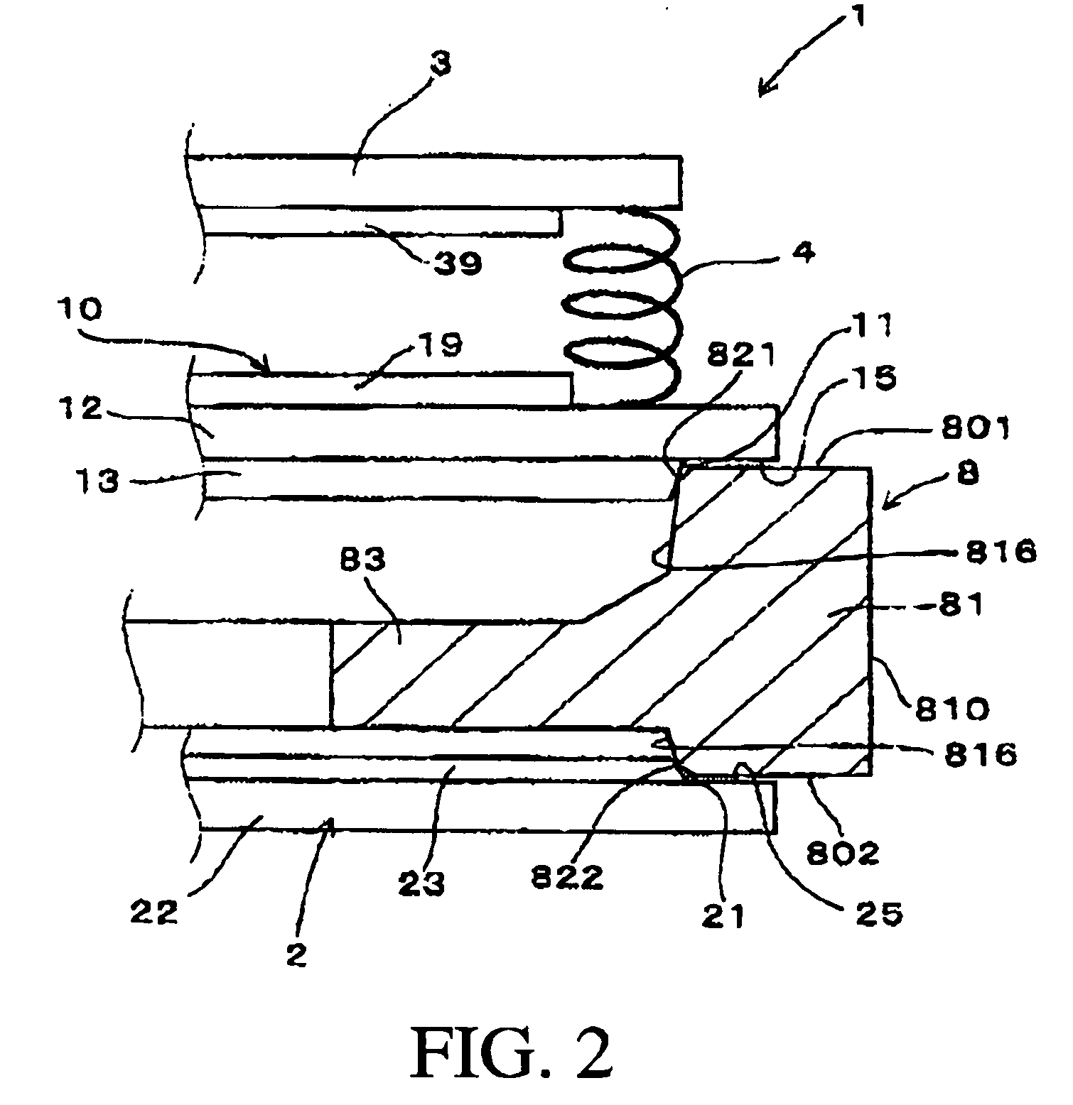 Induction hardening method and jig used in induction hardening process