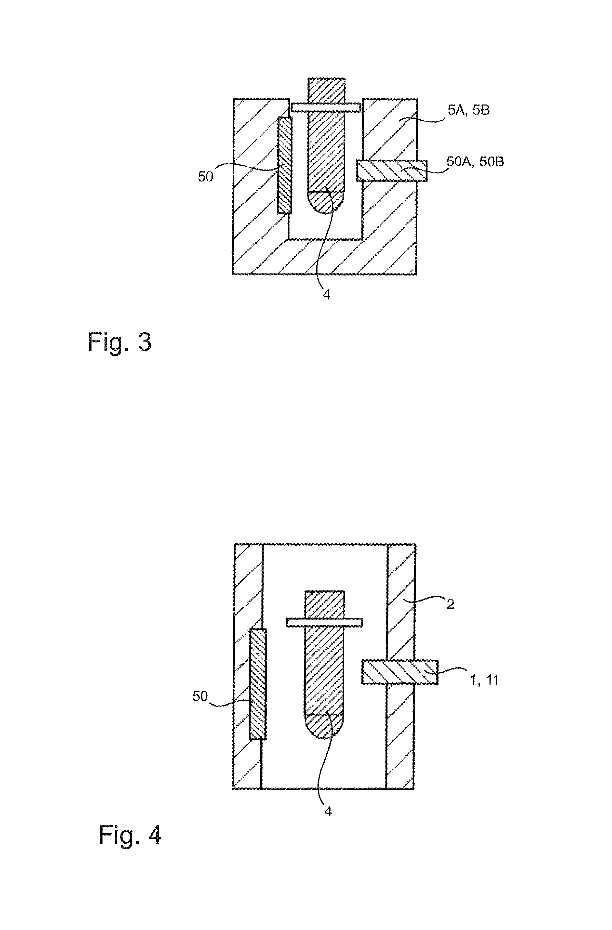 Method for calibrating at least one processing element