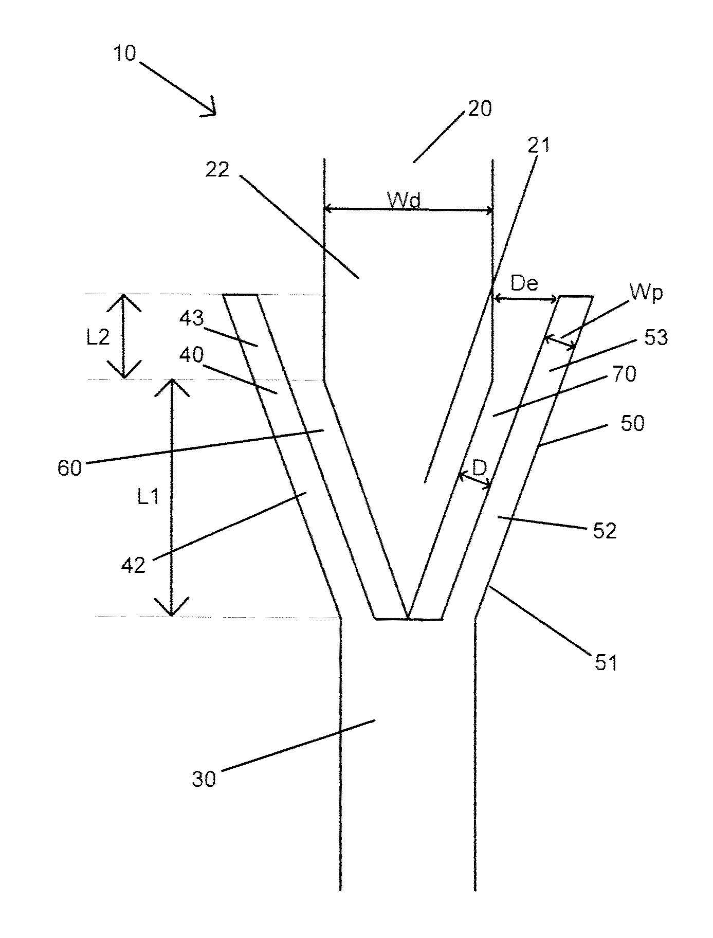 Photon-to-plasmon coupler