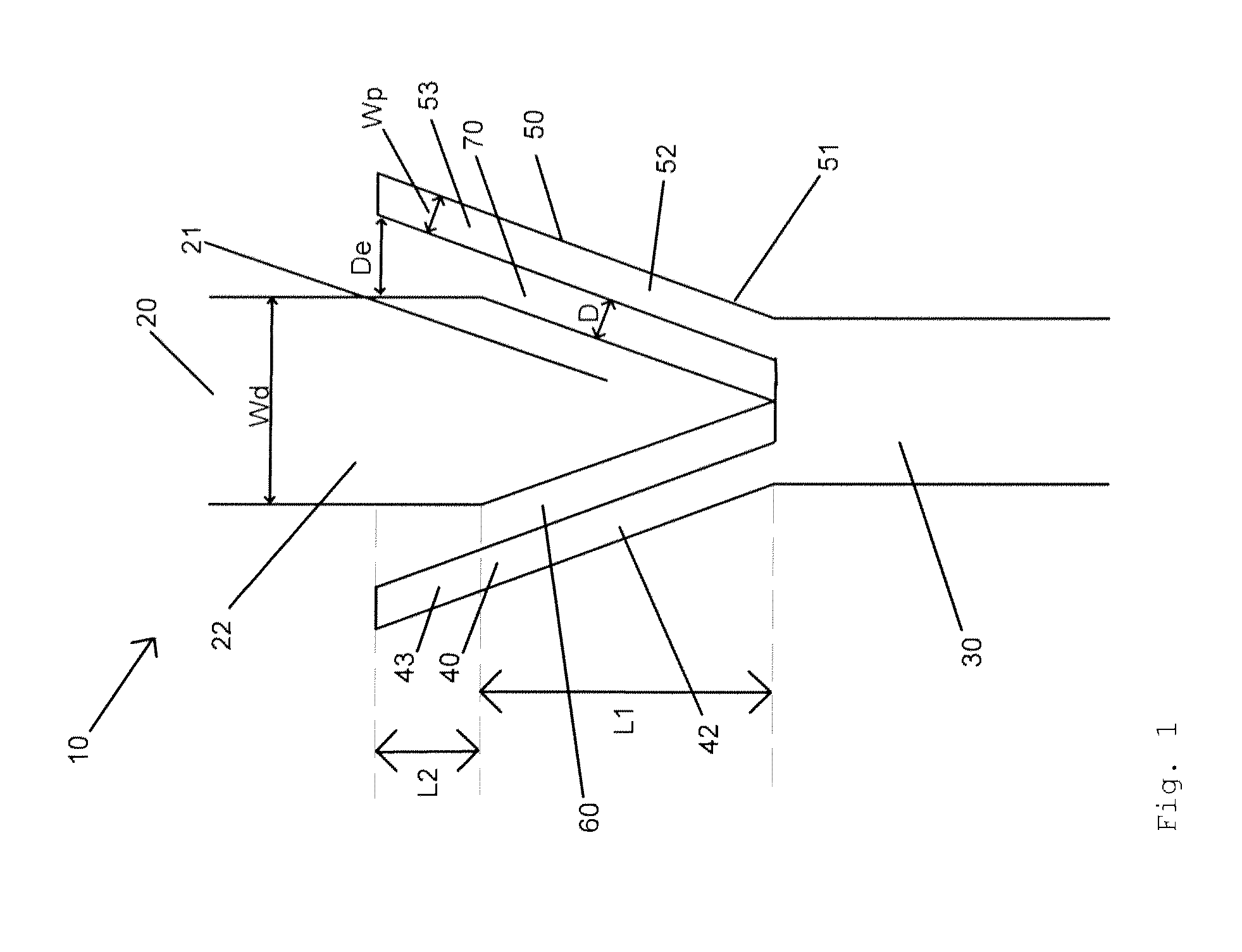 Photon-to-plasmon coupler