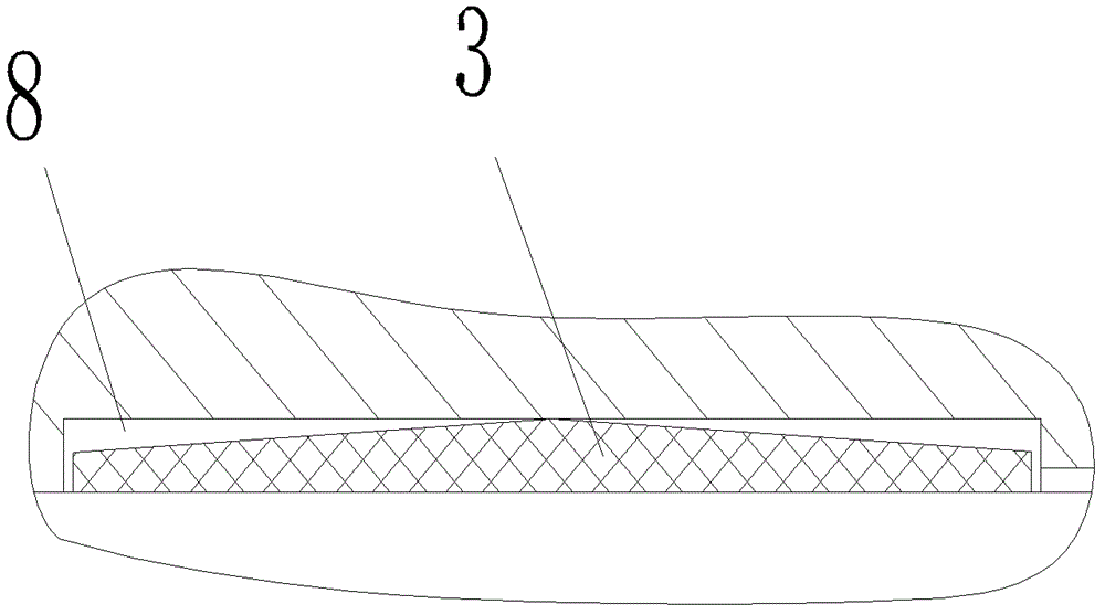 Hydraulic cylinder sealing structure