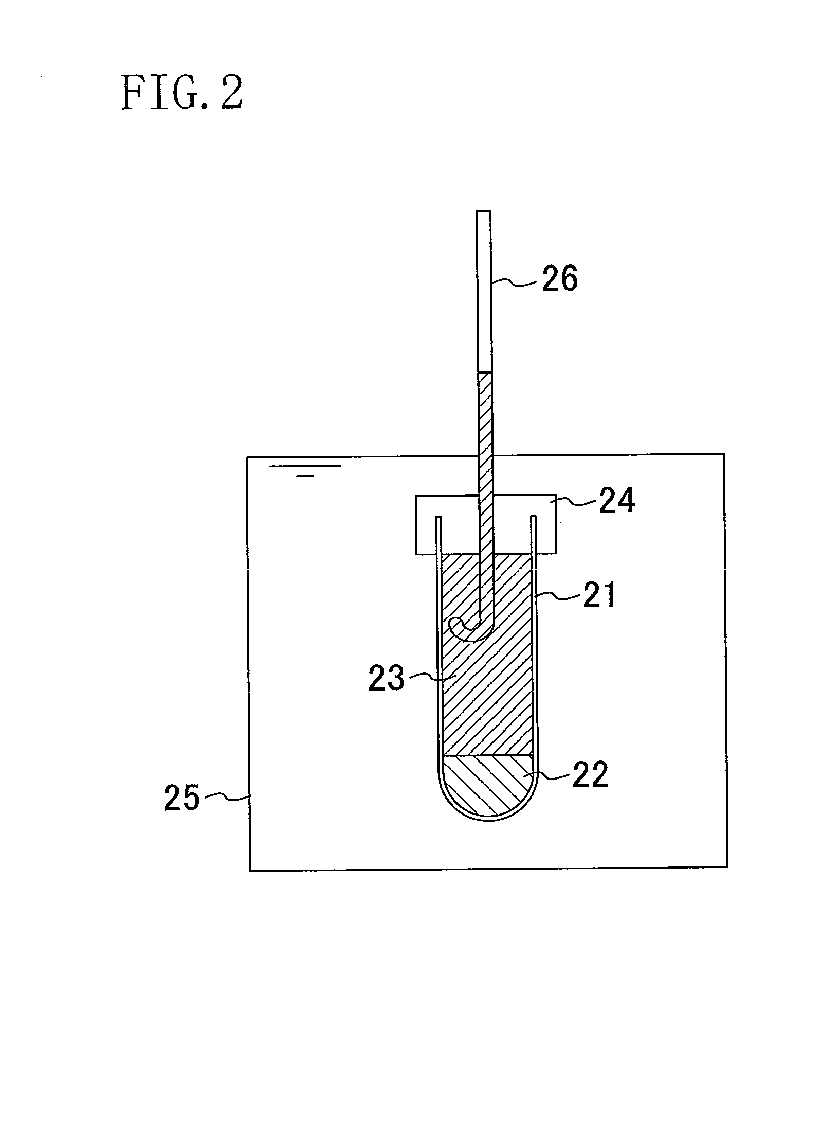 Alkaline dry battery