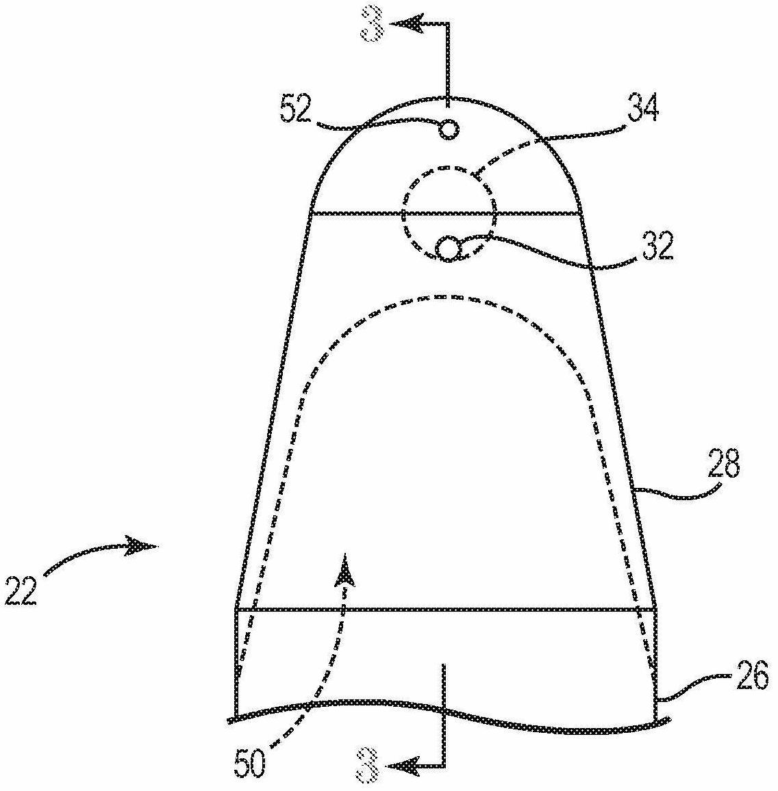 Penile prosthesis, penile prosthesis insertion tool and system thereof