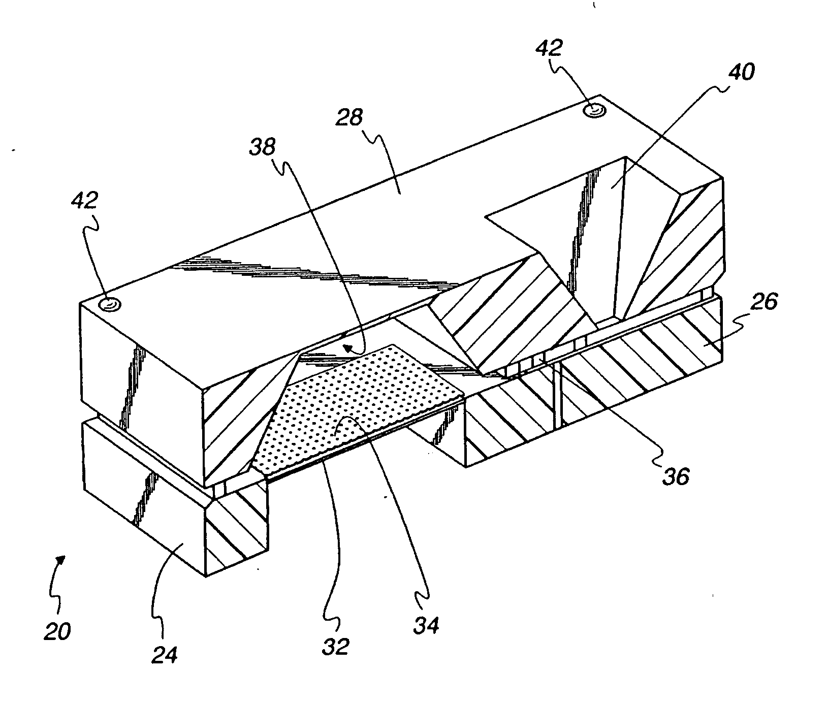 Silicon-based transducer for use in hearing instruments and listening devices