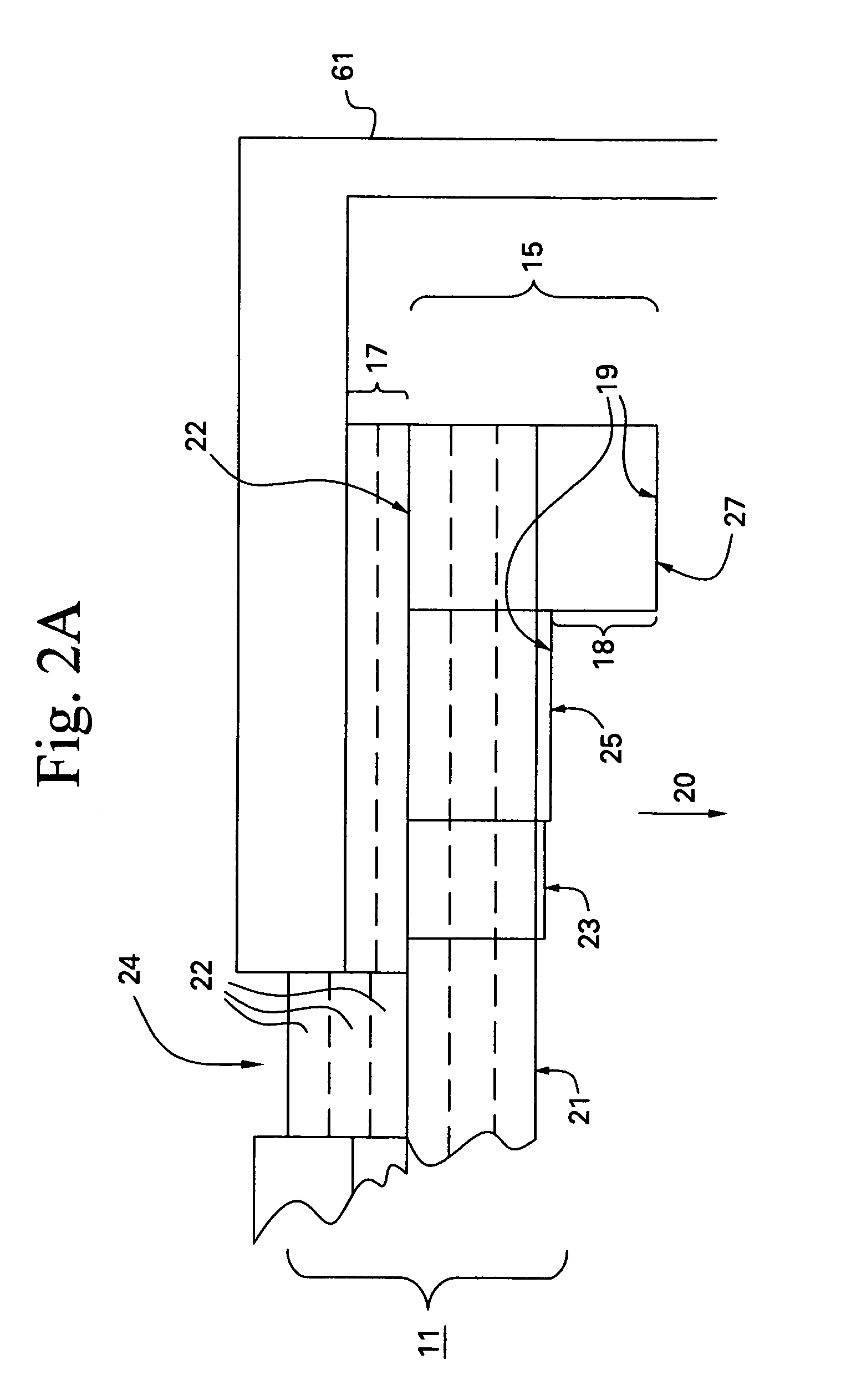 Multiple ring polefaceless permanent magnet and method of making