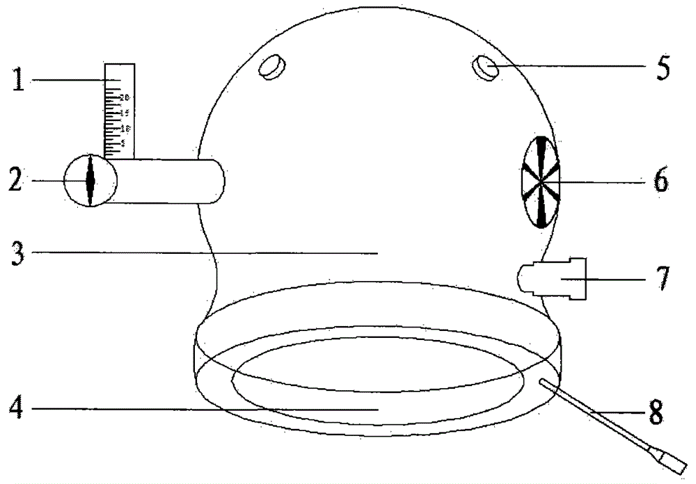 Noninvasive ventilation hood