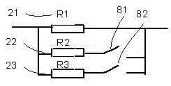 Percutaneous wireless charging device with multi-closed-loop temperature control and protection function