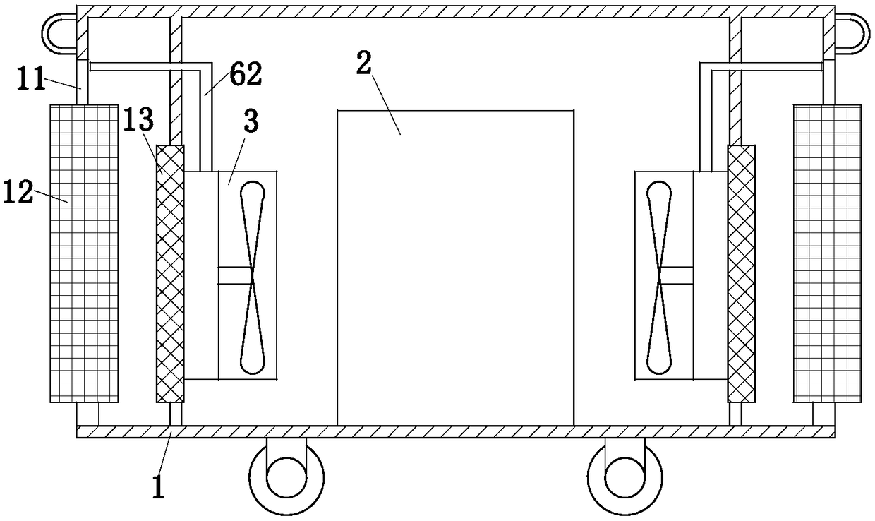 High-voltage transformer