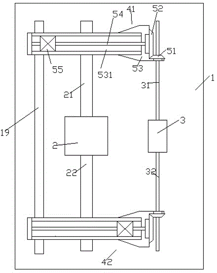 LED dispensing packaging equipment having vacuum chuck