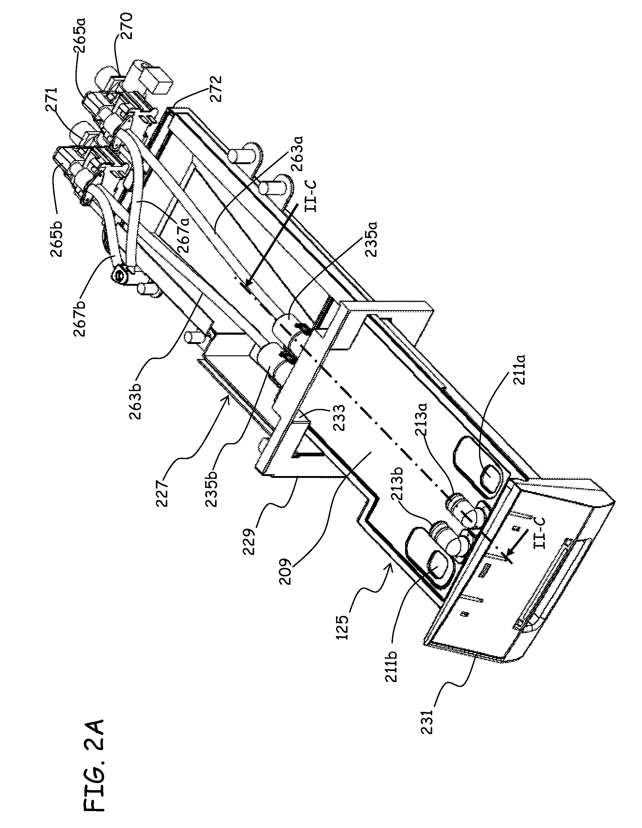 Laundry washing appliance with dosing dispenser