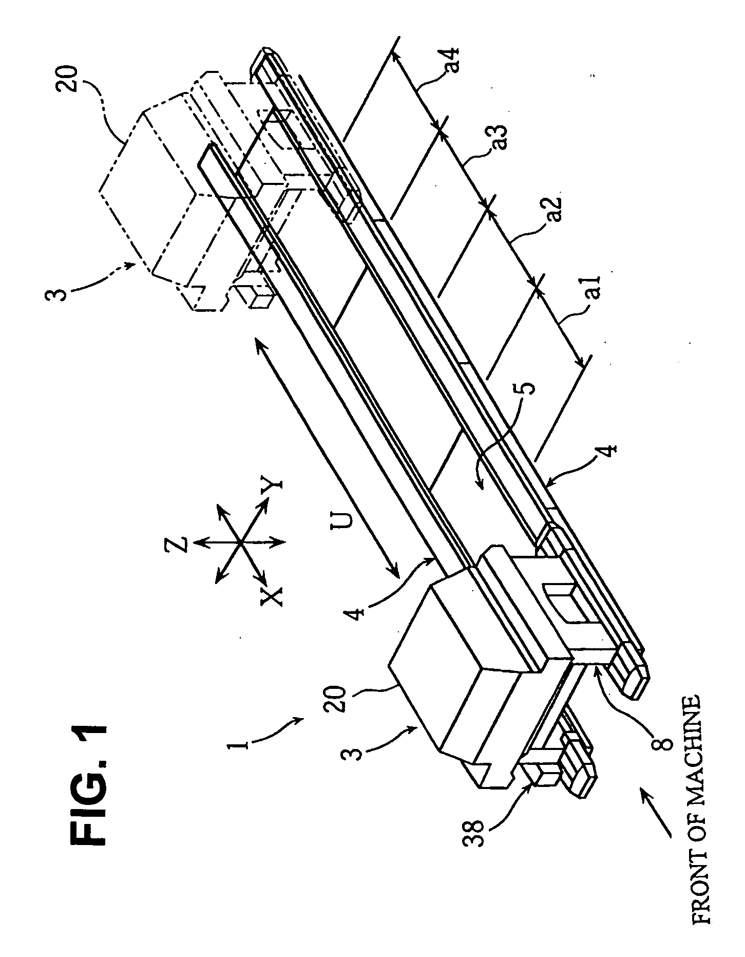 Machine tool