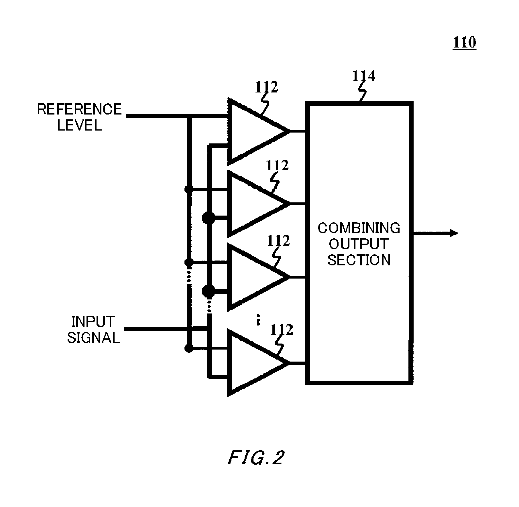 Detecting apparatus, wafer and electronic device