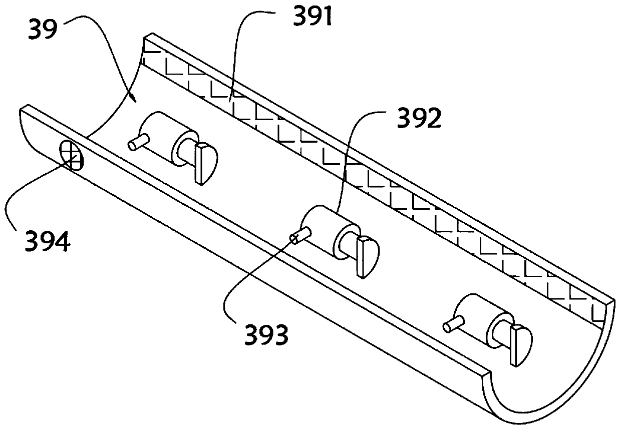 Hand-foot rehabilitation therapeutic instrument