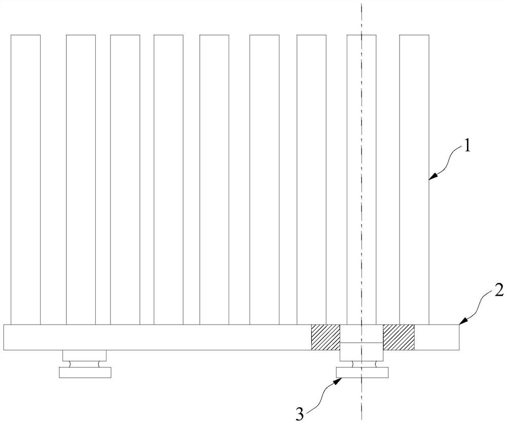 Installation and Verticality Testing Method of High-Density Grid for Expansion of Spent Fuel Pool