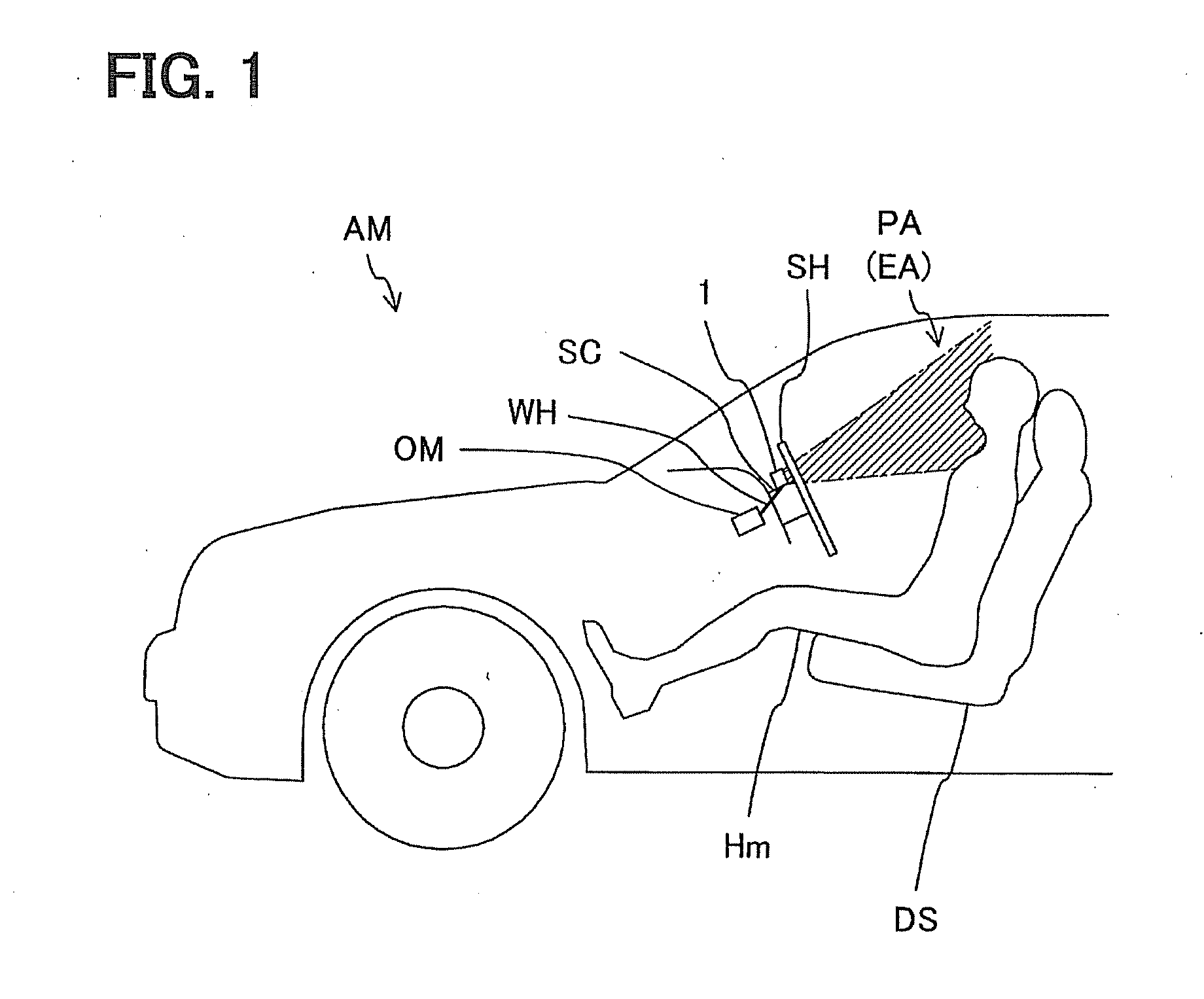 State monitor apparatus