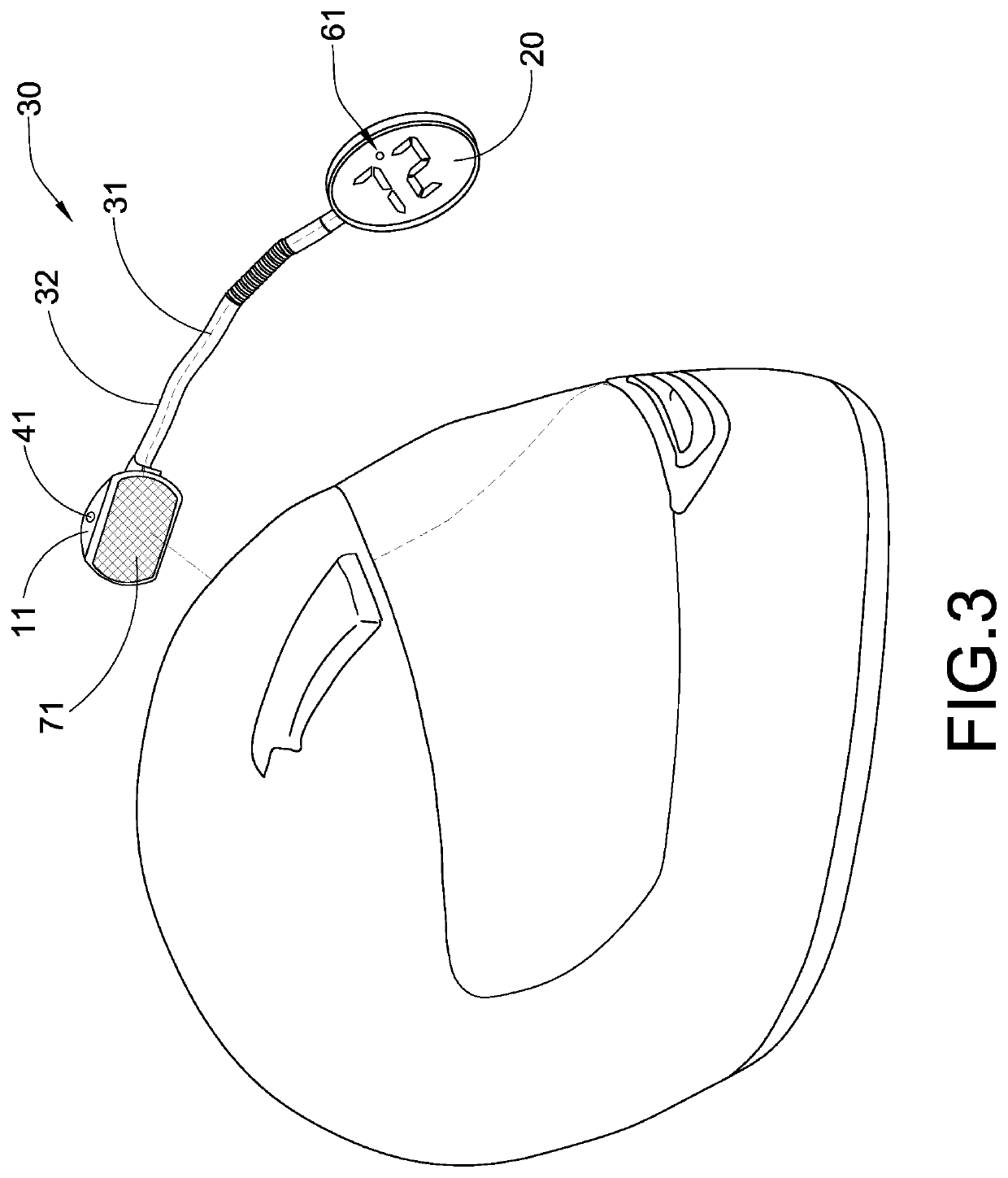 Transportation Information Display Device