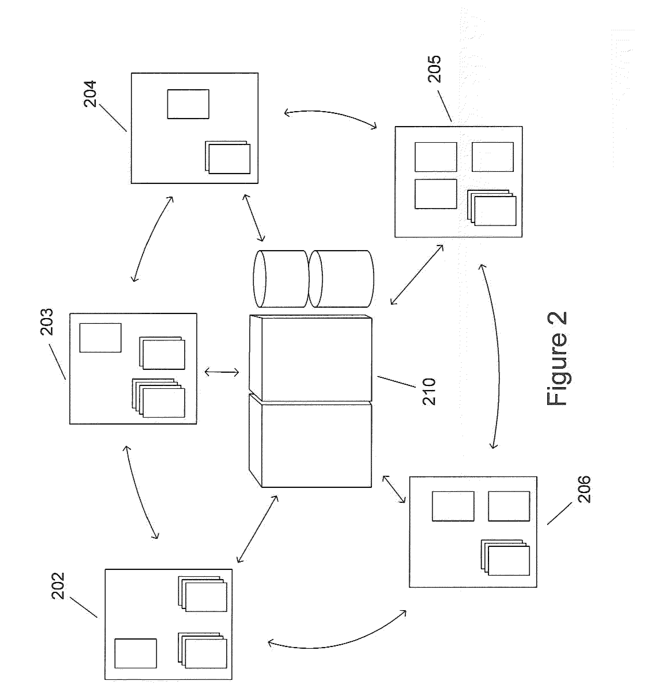 Method and system for tag suggestion in a tag-associated data-object storage system