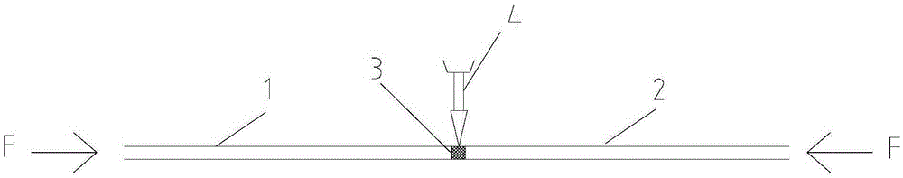 Welding methods for dissimilar metals