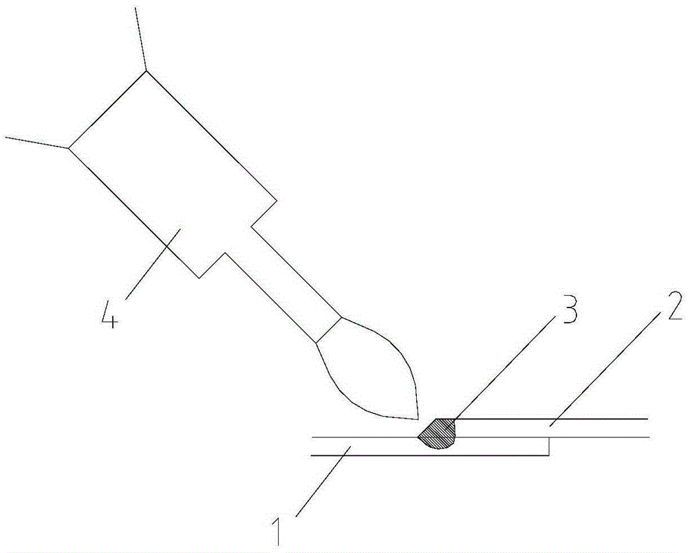 Welding methods for dissimilar metals