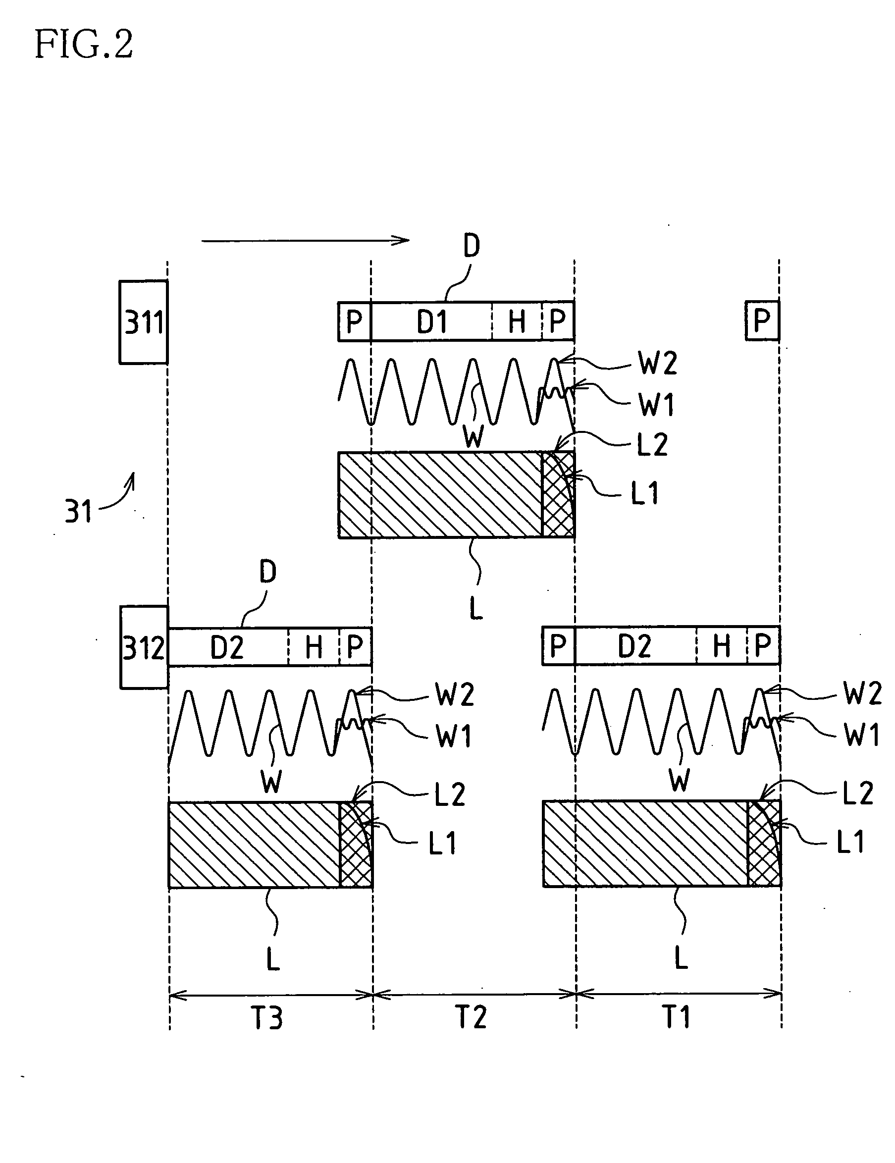 Infrared detection sensor