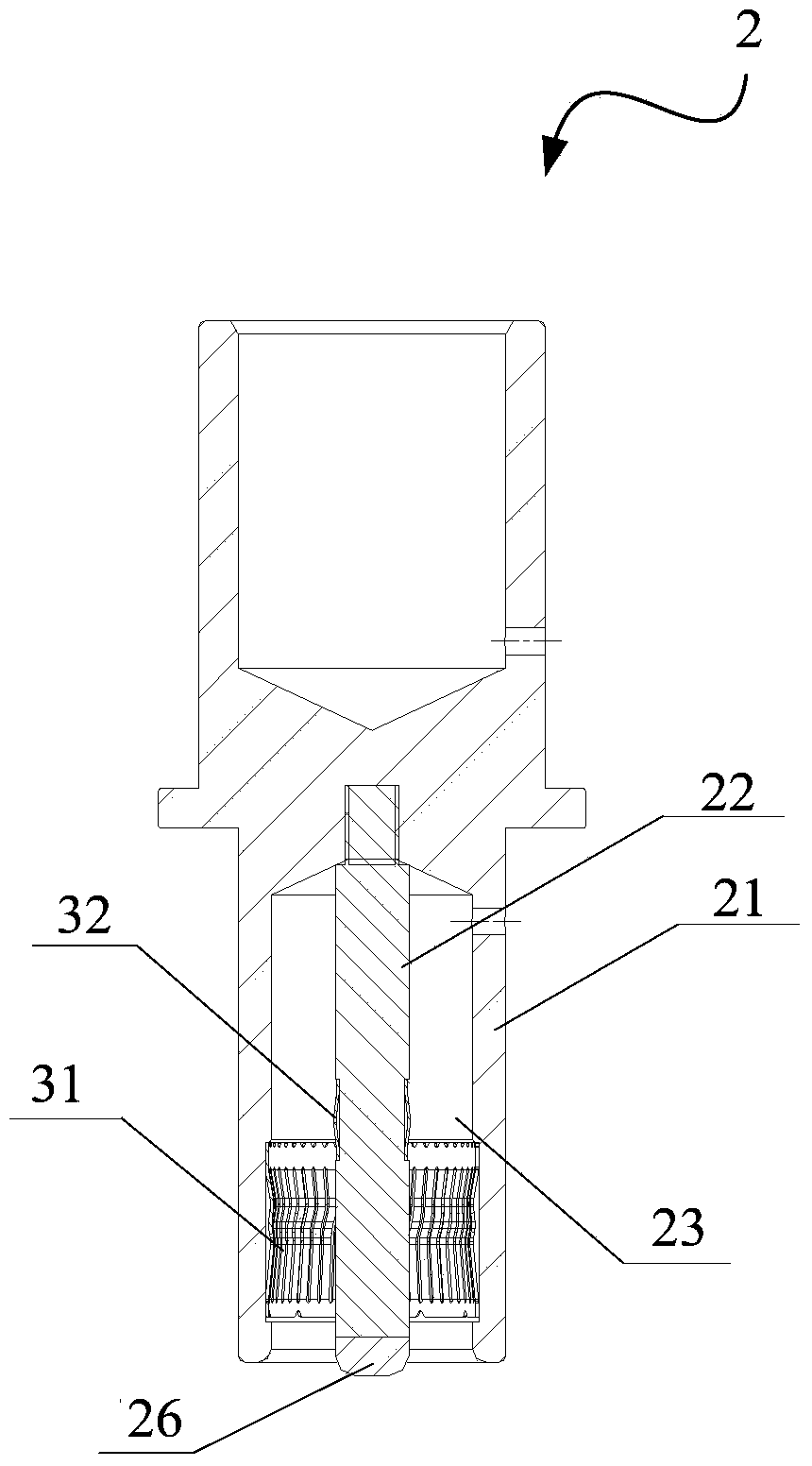 Electric connector