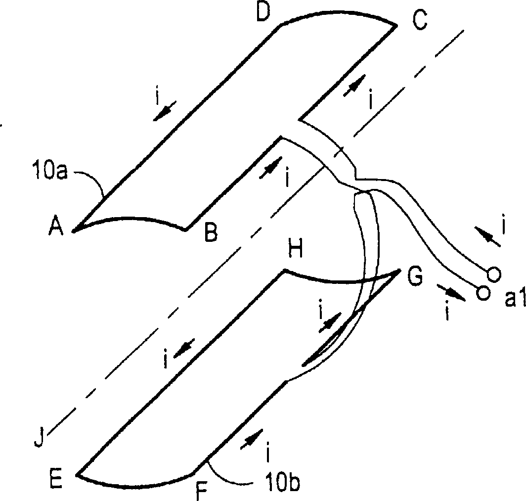 Phased-array coil, receive sinnal processing circuit, and MRI apparatus