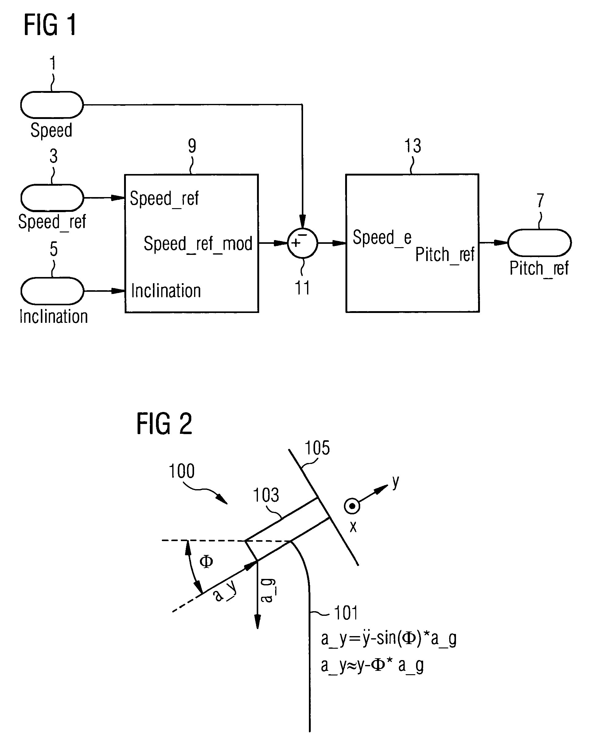 Method of damping tower vibrations of a wind turbine and control system for wind turbines