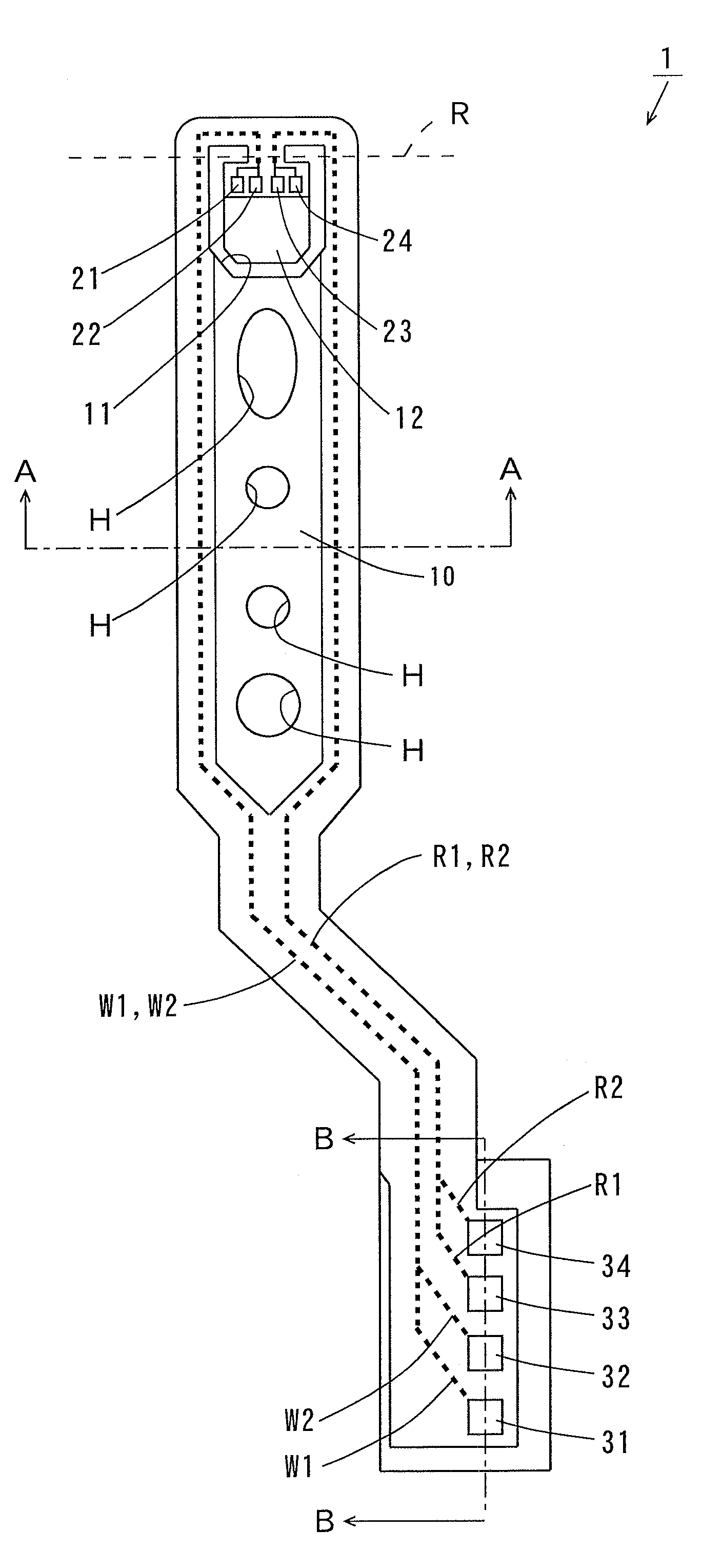 Printed circuit board and method of manufacturing the same