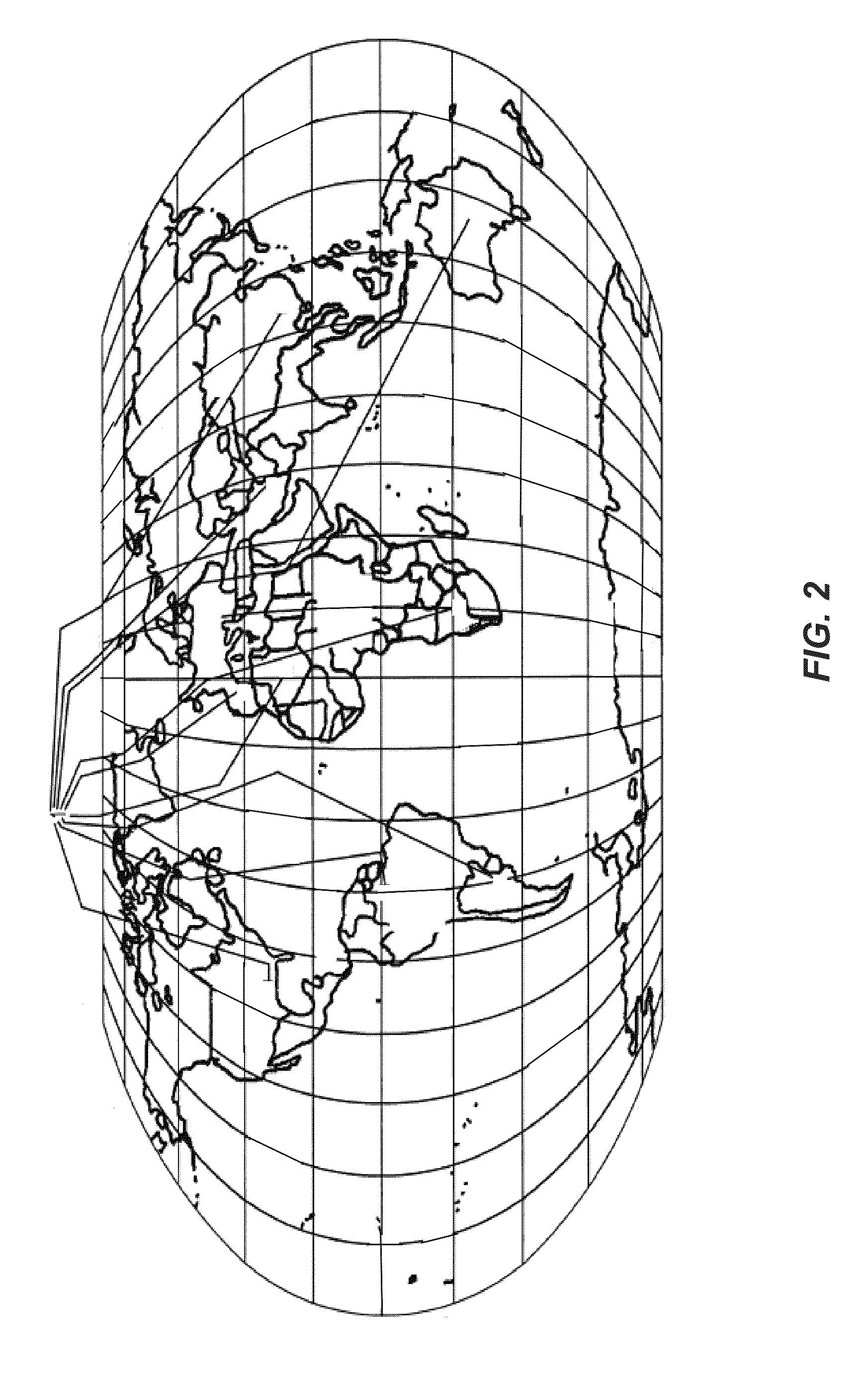 System and method for carbon dioxide capture and sequestration from relatively high concentration CO<sub>2 </sub>mixtures