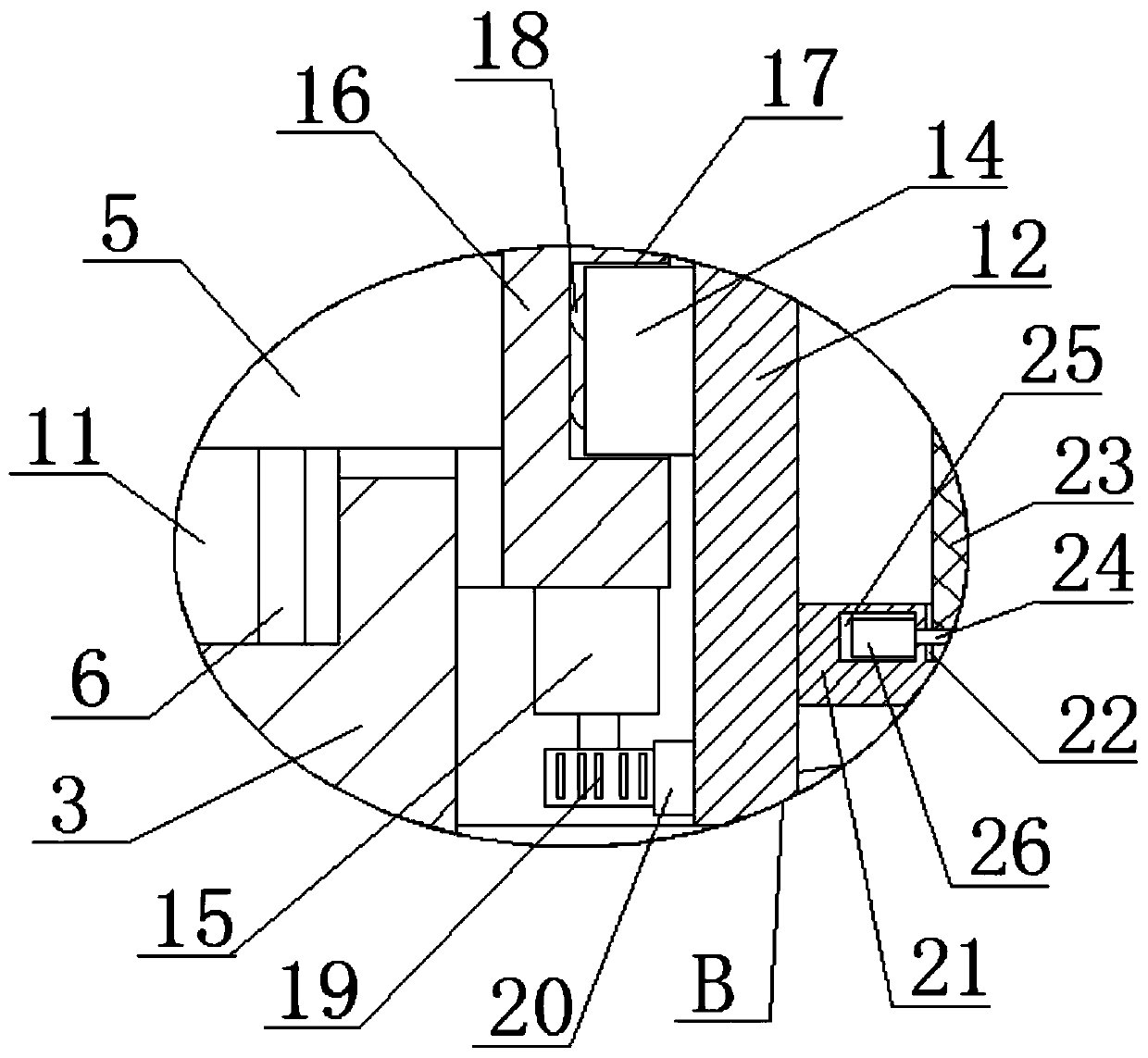 Offshore supply system and method