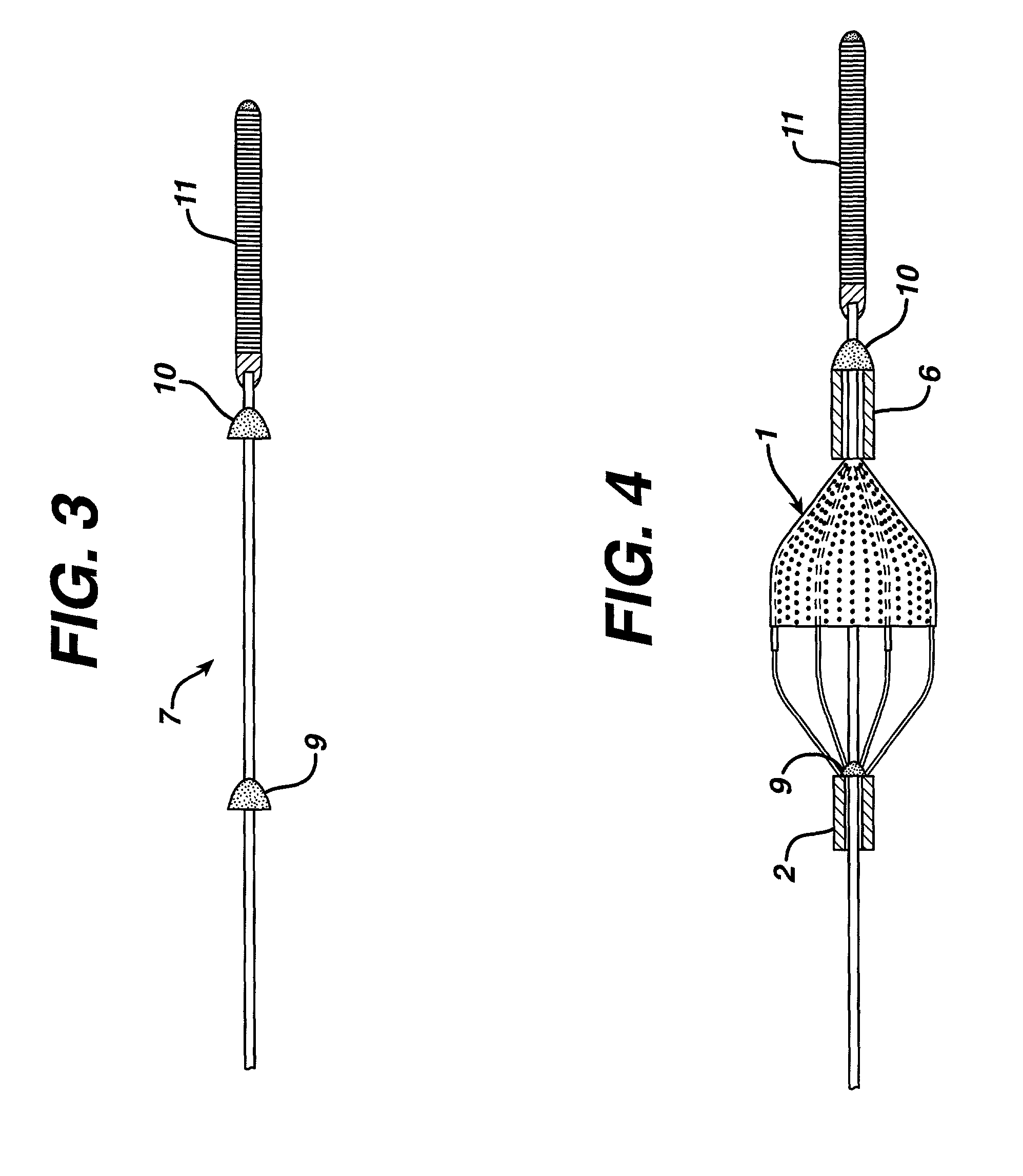 Low profile vascular filter system