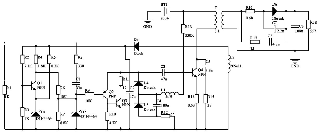 A circuit system fault-tolerant capability simulation analysis method considering cascade failure