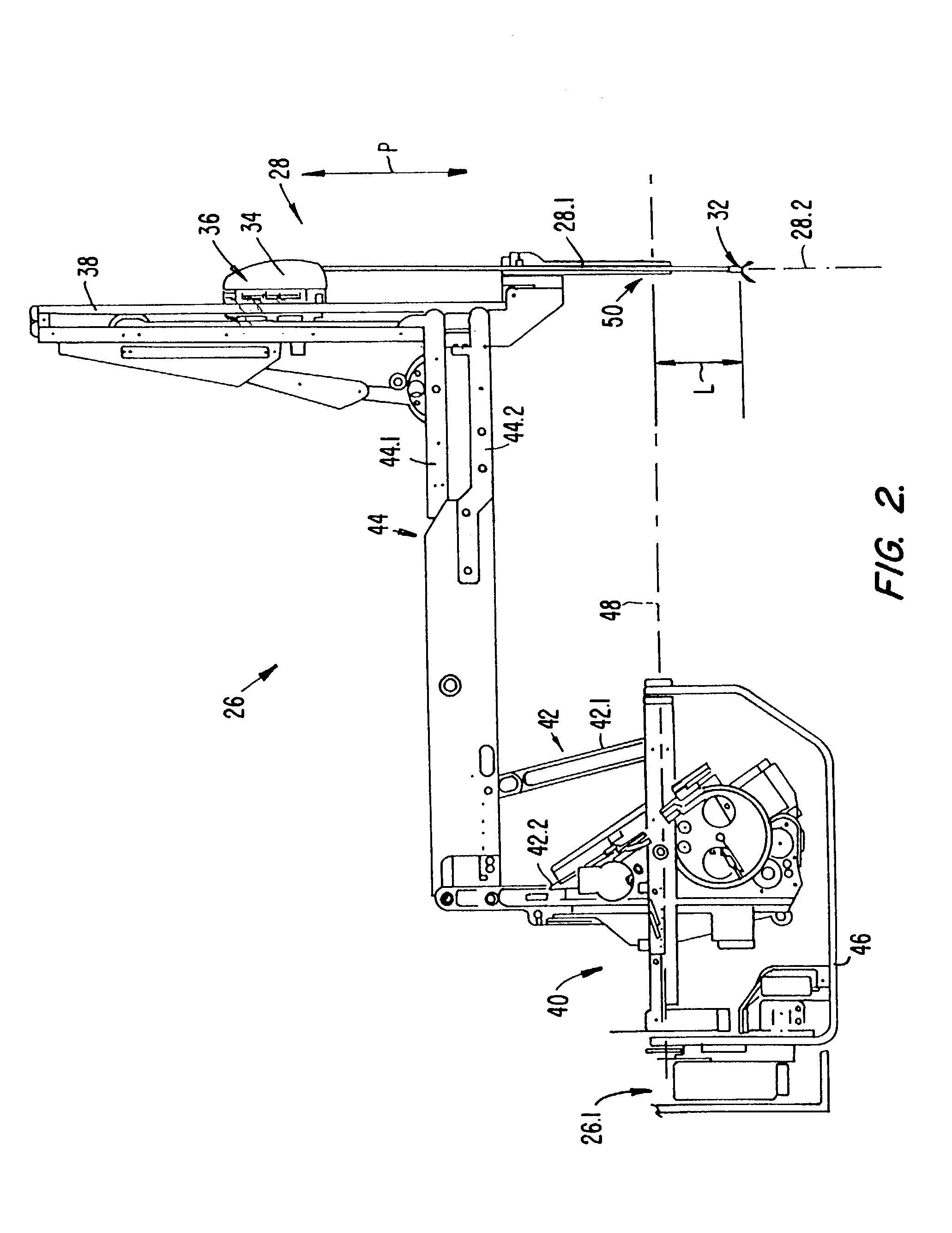 Image shifting apparatus and method for a telerobotic system