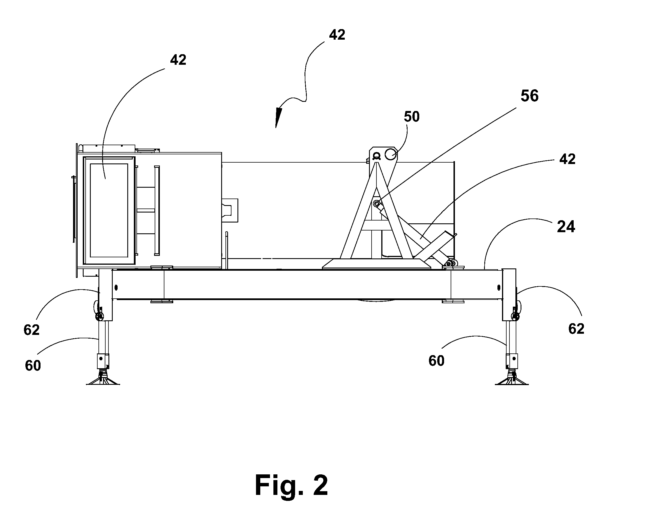 Deployable watchtower