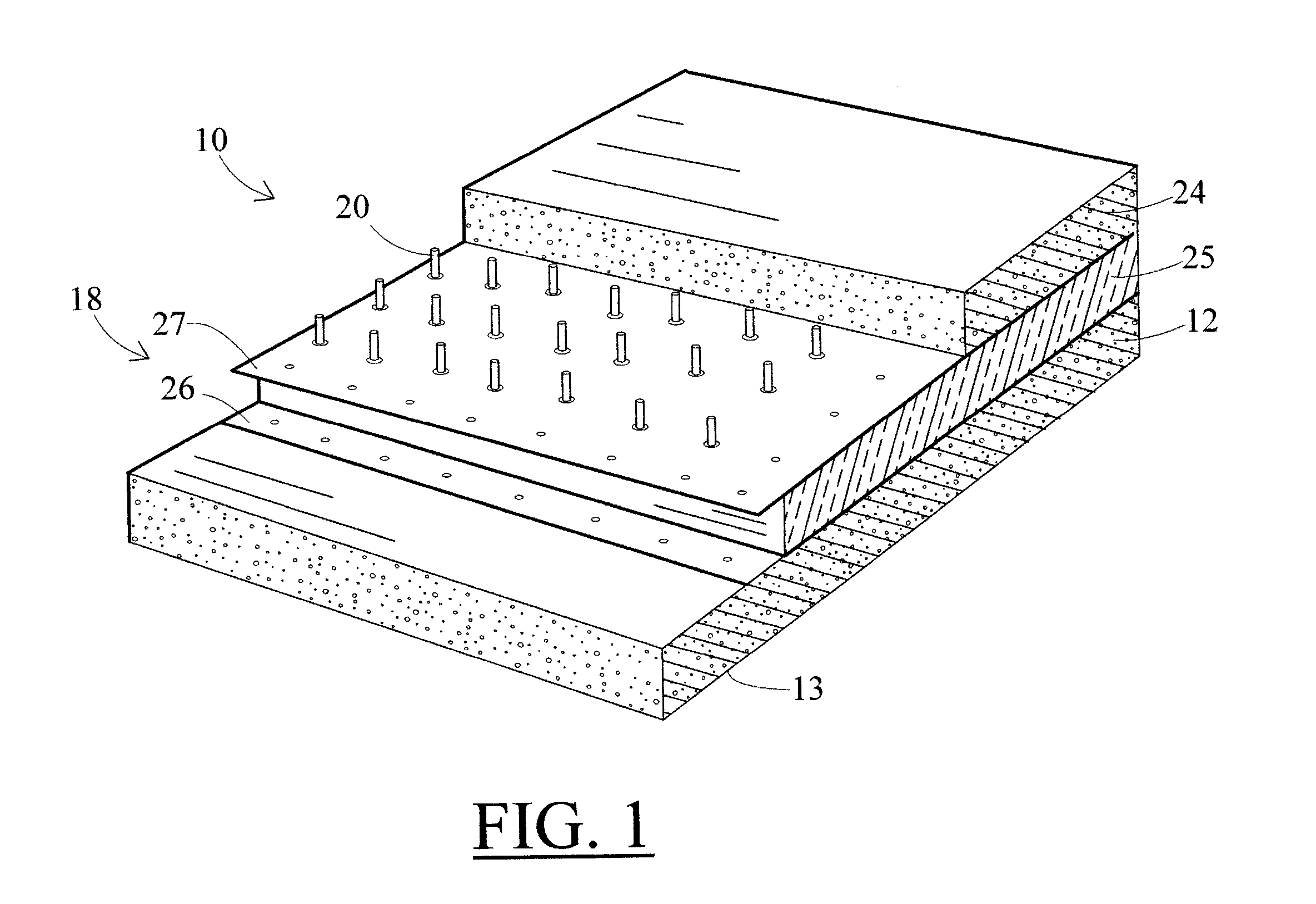 Non-composite insulated concrete sandwich panels