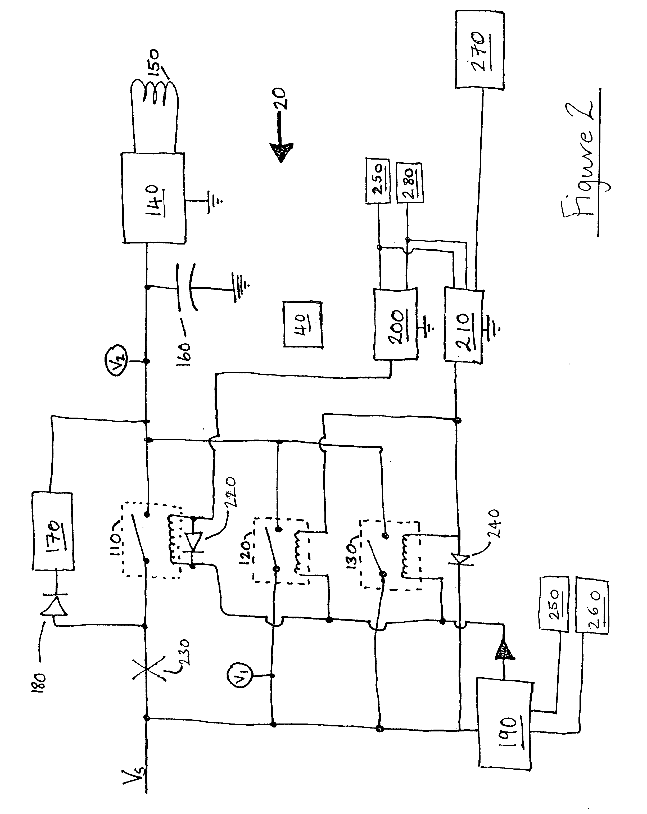 Relay circuit