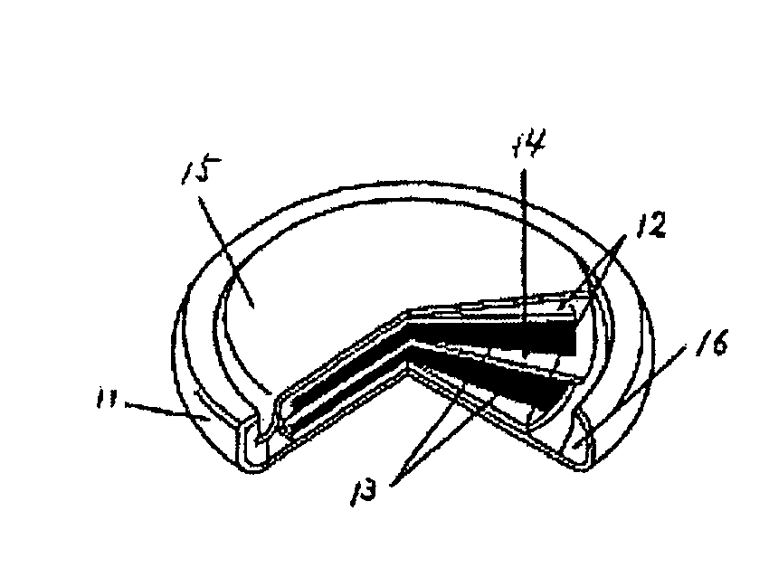 Electric double-layer capacitor