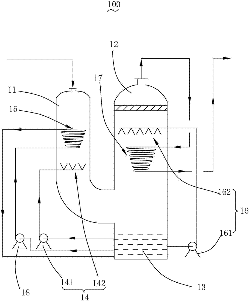 Foam scrubber