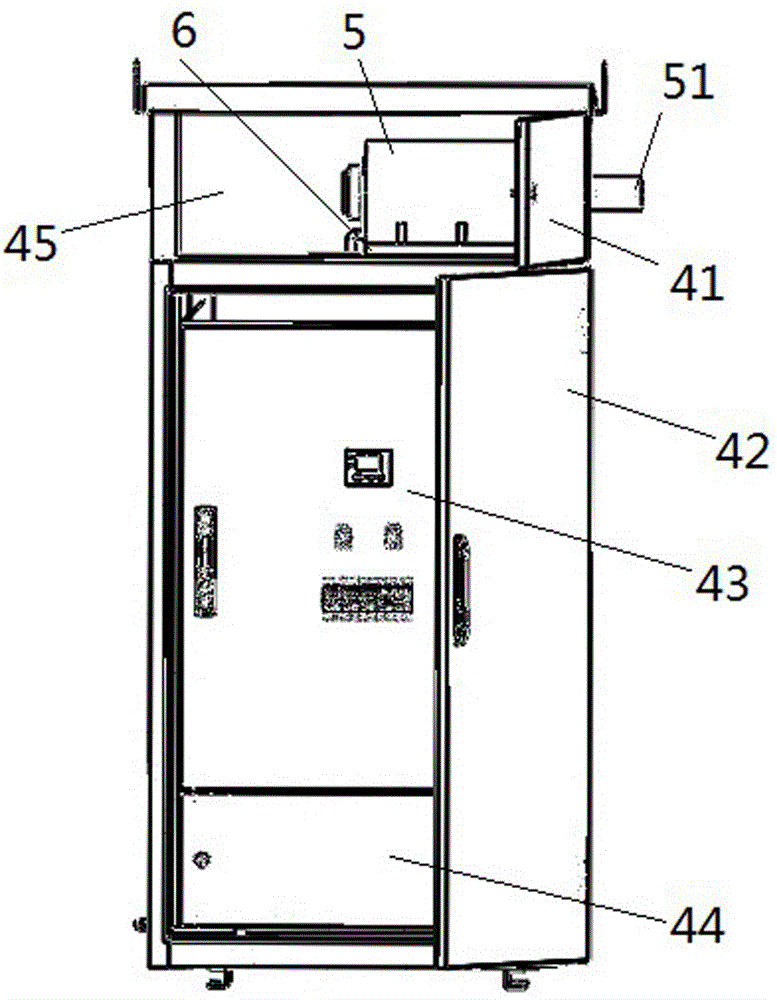 Circuit breaker operating mechanism and circuit breaker and high-voltage switch applying same