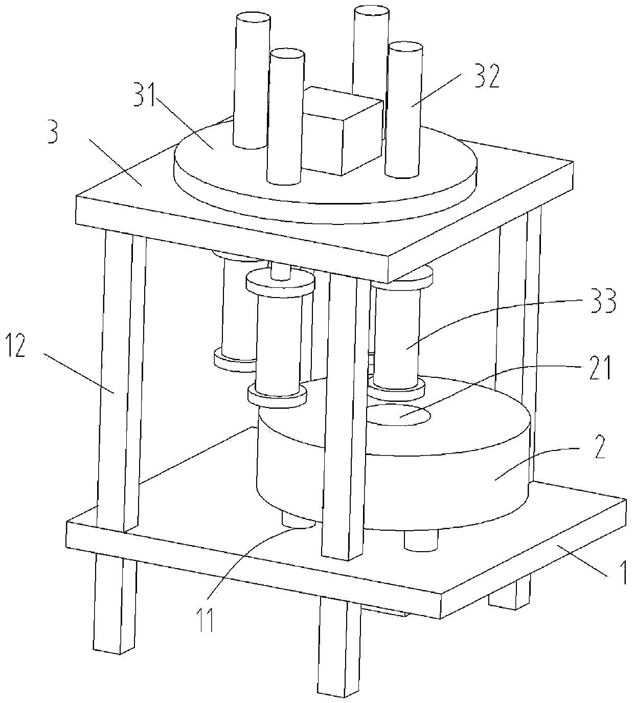 Metal and glass packaging sintering furnace