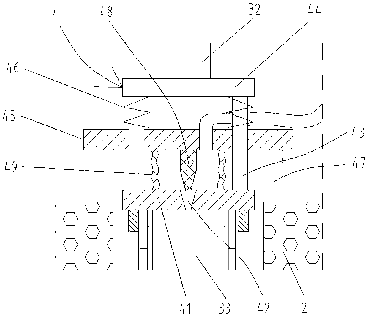 Metal and glass packaging sintering furnace