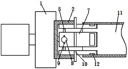 Numerical control machine capable of locating workpiece precisely