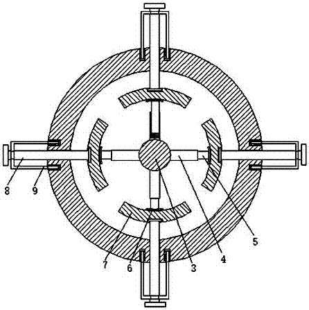 Numerical control machine capable of locating workpiece precisely