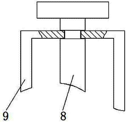 Numerical control machine capable of locating workpiece precisely