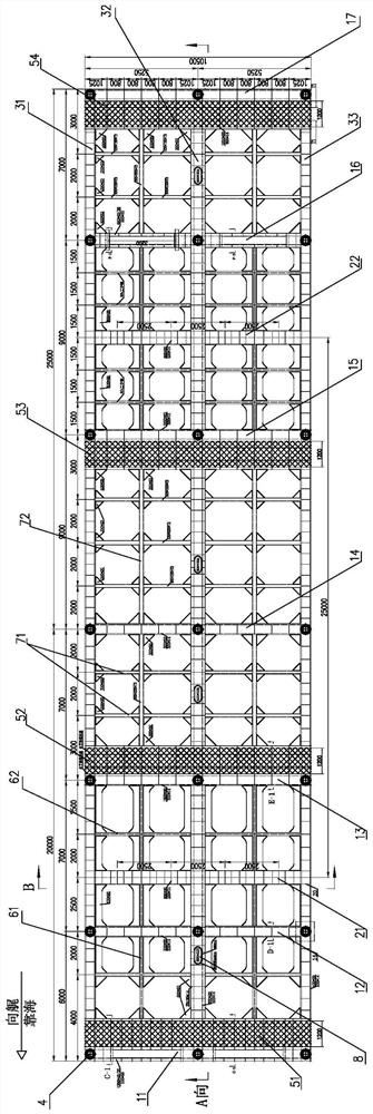 Slipway and ship transfer method