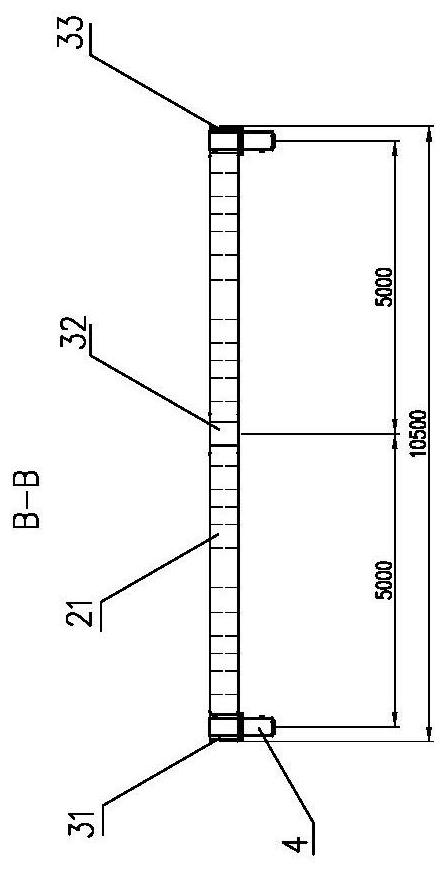 Slipway and ship transfer method