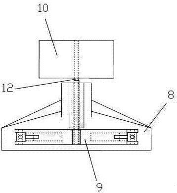 Wind-solar hybrid potential energy generator